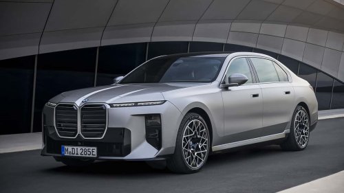 BMW, BMW 7er G70 (2026): Größtes Facelift aller Zeiten enthässlicht den 7er