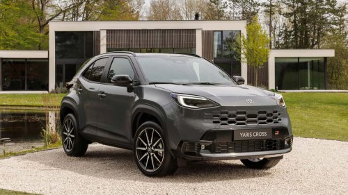 Toyota Yaris Cross 2026: todo sobre el restyling del SUV urbano