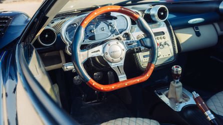 El superdeportivo italiano único en el mundo que vale 12 millones de euros