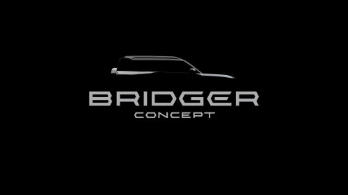 Renault, Einer geht noch: Renault Bridger kommt als urbanes Familien-SUV