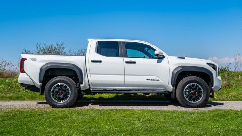 Este pick-up híbrido de Toyota está lleno de secretos