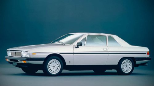 50 Jahre Lancia Gamma (1976-1984): Rückkehr in die Oberklasse