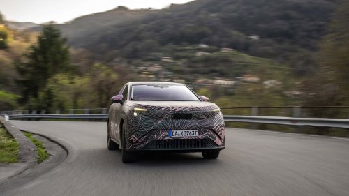 Skoda Peaq (2026): Erste Fahrt im Elektro-Siebensitzer