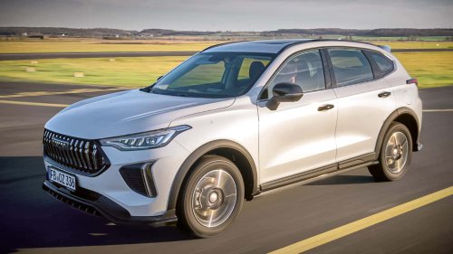 GWM Haval Jolion Pro (2026) im Test: Sorgenfalten bei Dacia?