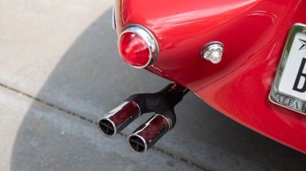 La historia detrás del 'OVNI' de Alfa Romeo