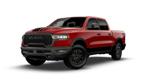 Ram Celebrates America With Three Special Edition Trucks