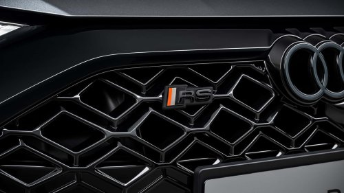 Audi's New RS3 Honors The Legendary Five-Cylinder Engine