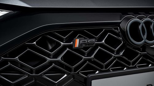 Audi, Audi RS3, Audi's New RS3 Honors The Legendary Five-Cylinder Engine