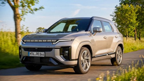 KGM Actyon startet als Vollhybrid zu Preisen ab 44.890 Euro