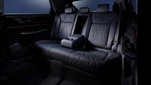 Der Honda Insight ist zurück – und jetzt vollelektrisch