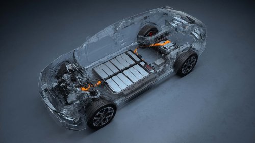 Lotus, Lotus crea un motor híbrido enchufable de 952 CV para Europa