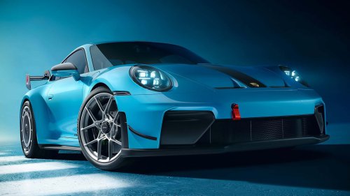 Porsche 911 GT3 par Manthey : quand ultra-rapide ne suffit pas