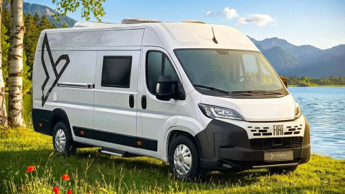 Freedo 636 HLT (2026) : un camping car qui cache son je