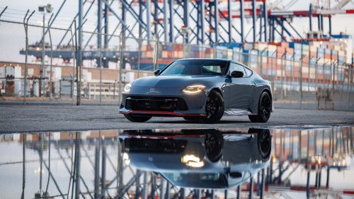 Nissan, Nissan Z, Nissan Z (2026): Europa-Traum bekommt in den USA eine Modellpflege