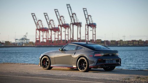 Nissan, Nissan Z, Nissan Z (2026): Europa-Traum bekommt in den USA eine Modellpflege