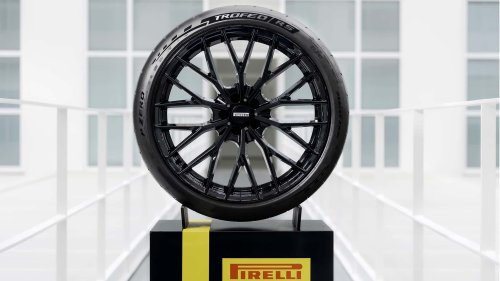 Pirelli propose ses pneus pour supercars sur le marché des pièces de rechange