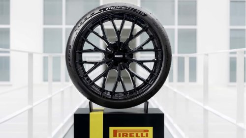 Pirelli lleva sus neumáticos para superdeportivos al mercado de recambios