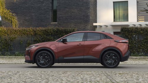 Toyota C-HR+ (2026): Alle Daten zum neuen Elektro-Crossover
