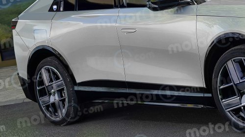 Neuer Lancia Gamma (2027) im Rendering von Motor1.com