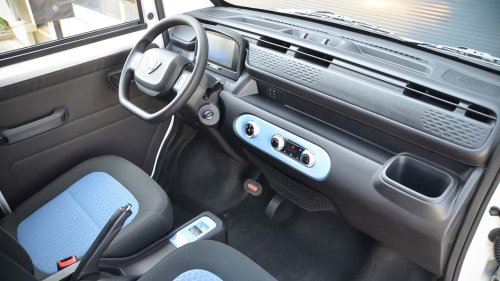 MINI, Ari 458 Pro Surprises As A Mini-Camper.