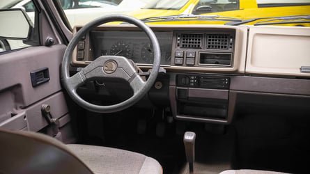 Vergessene Studien: Skoda 782 (1986)