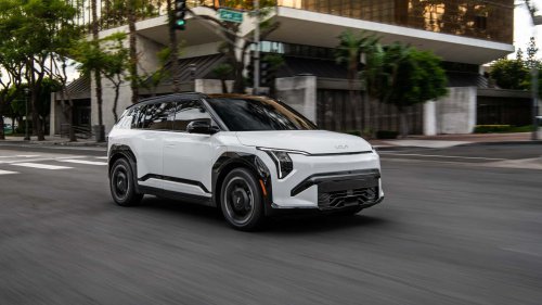 The 2027 Kia EV3 Looks To Deliver Scaled-Down Electric Excellence