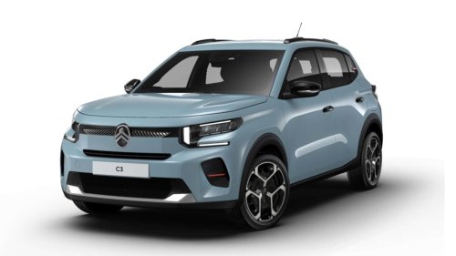 Yaris y Clio, amenazados: Citroën C3 Hybrid, por 20.000 euros