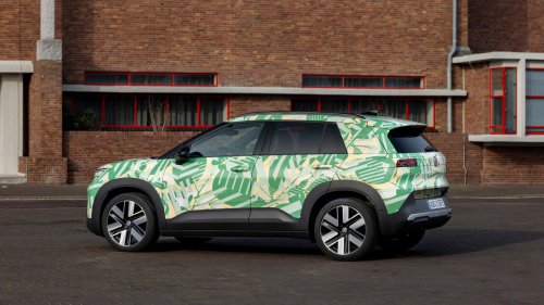 Primera prueba Volkswagen ID. Cross 2026: el T-Cross eléctrico, más cerca