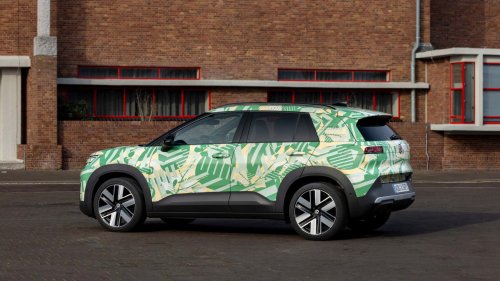 Volkswagen, Volkswagen T-Cross, Primera prueba Volkswagen ID. Cross 2026: el T-Cross eléctrico, más cerca