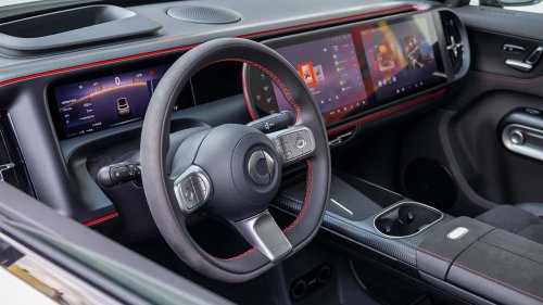 Smart #5 Brabus (2026) im Test: Das sympathische Smart-Monster