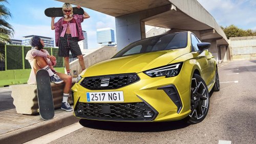 SEAT, Les Seat Ibiza et Arona 2026 se parent de rouge et de jaune vifs