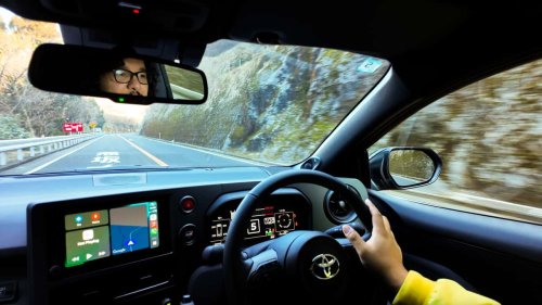 Einzigartiger Roadtrip: Mit dem Toyota Yaris GR durch das Herz Japans