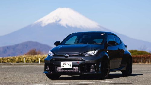 In Search Of Japan's Driving Soul, I Found It In A GR Yaris