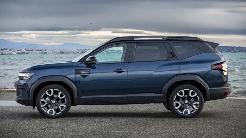 Dacia, Dacia Bigster Hybrid-G 150 4x4 (2026) im Test: Gemütlicher Brummbär