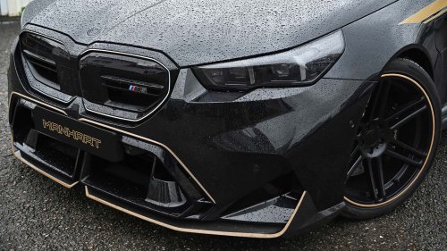 Manhart MH5 900E Touring: Dieser M5-Kombi frisst Supersportler