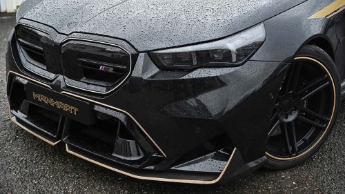 Touring, Manhart MH5 900E Touring: Dieser M5-Kombi frisst Supersportler