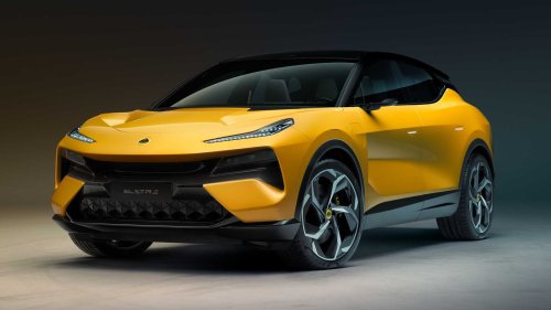 Lotus, Lotus, todas sus novedades para 2026