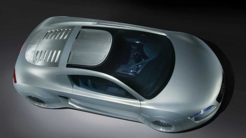 Audi Concept C (2025) zeigt sich auf neuen Live-Bildern (Update)