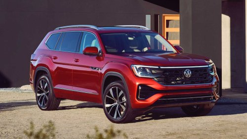 Volkswagen, 'A Known Issue:' Arizona Woman Buys 2025 Volkswagen Atlas. Then Her Screen Starts Doing This Weird Thing
