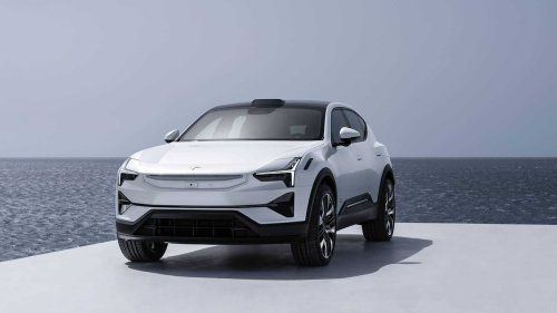 Volvo Bertaruh Besar pada Lidar untuk Mobil-mobilnya