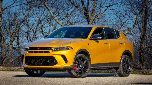 Dodge Hornet (2023): Der Tonale-Klon für die USA ist tot (Update)
