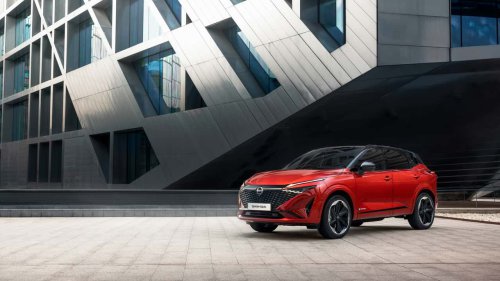 Nissan tira la casa por la ventana con el nuevo precio del Qashqai