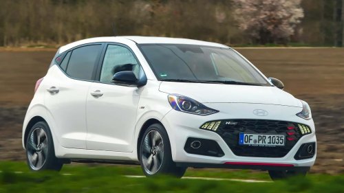 Hyundai, Hyundai i10, Hyundai i10: Produktion des Kleinwagens wurde beendet
