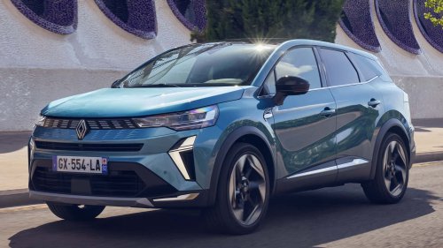 Tatsächlicher Verbrauch: Renault Symbioz Vollhybrid im Test