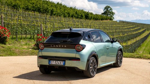 Lancia, Lancia Ypsilon mild hybrid (2025), le test de consommation réelle