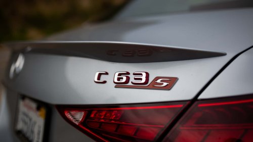 Mercedes-AMG Admits It Misread Demand For The Four-Cylinder C63