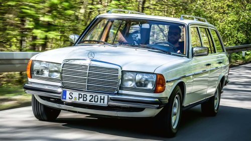 Mercedes-Designer schlägt Alarm: Niemand kauft mehr Kombis