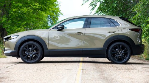 El Mazda CX-30 es ahora más asequible que nunca y pocos lo saben