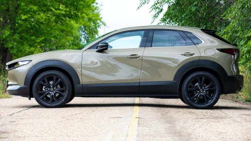 Mazda, Mazda CX-30, El Mazda CX-30 es ahora más asequible que nunca y pocos lo saben