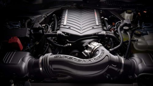 Ford, Ford Anggap Pembeli Tidak Lagi Peduli dengan Mesin